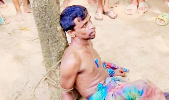 গোয়াইনঘাটে স্বামীর হাতে স্ত্রী খুন, ঘাতক আটক